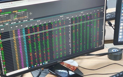 Chứng khoán ngày 15/8: Sắc xanh ngập tràn, VN-Index tăng gần 12 điểm