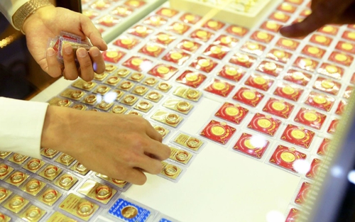Giá vàng có thể gặp thử thách trong ngắn hạn