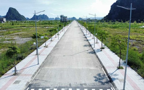 Quảnh Ninh: Dự án Khu đô thị mới Ao Tiên, Vân Đồn không ảnh hưởng đến Vịnh Hạ Long