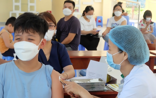 Chất lượng vaccine và sự an toàn của trẻ là ưu tiên hàng đầu