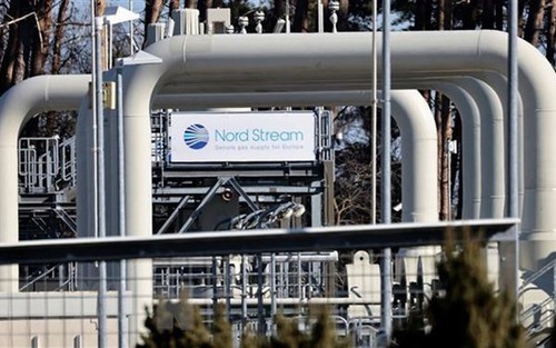 Gazprom tạm ngừng vận hành hệ thống 'Dòng chảy phương Bắc 1'