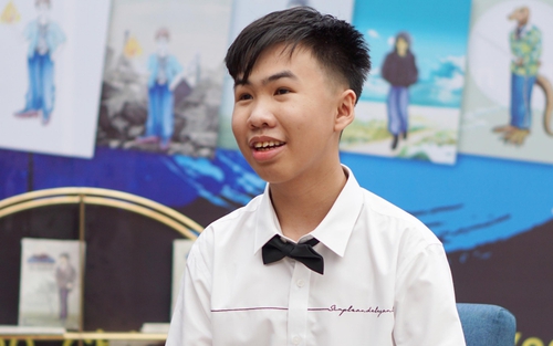Cao Việt Quỳnh xây dựng vũ trụ tiểu thuyết giả tưởng