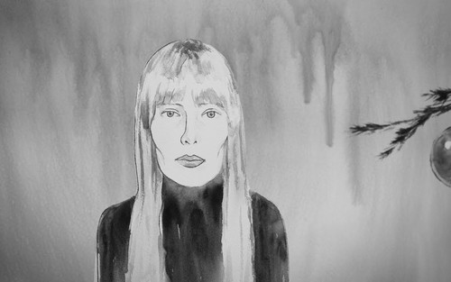 Ca khúc 'River' của Joni Mitchell: Giáng sinh xanh cho những kẻ cô đơn