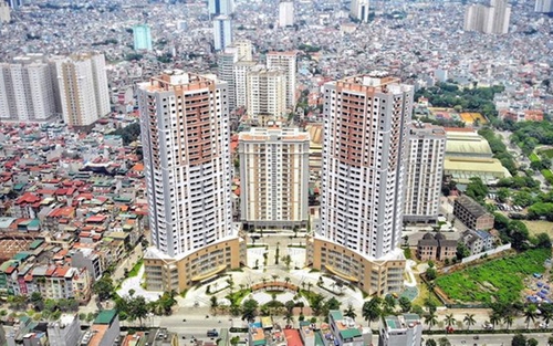 Căn hộ dịch vụ sẽ phát triển mạnh ở nội thành Hà Nội
