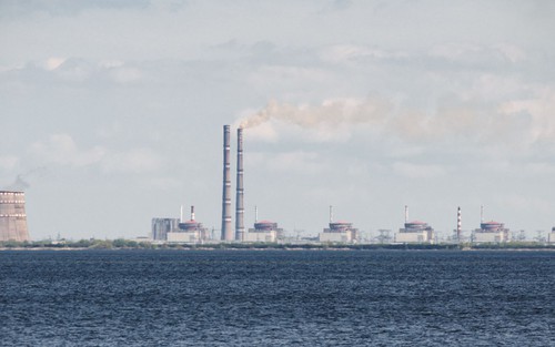 Nga: 2 thanh sát viên IAEA sẽ có mặt thường trực tại nhà máy Zaporizhzhia