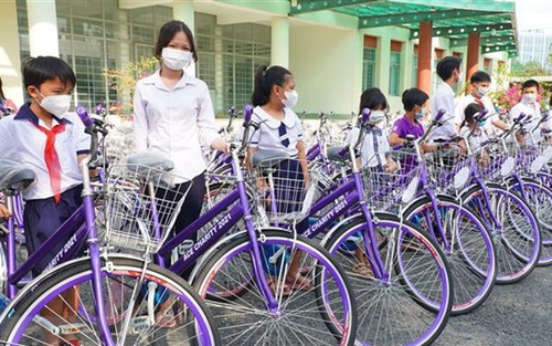 Cao Lãnh được UNESCO công nhận là thành phố học tập