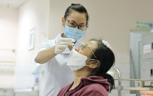 Gần 9.300 F0 khỏi bệnh trong ngày 3/9; phần lớn ca COVID-19 mới nhiễm biến thể BA.5