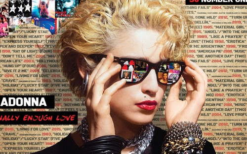 'Finally Enough Love' của Madonna: Tình đầu khiến trái đất quay tròn