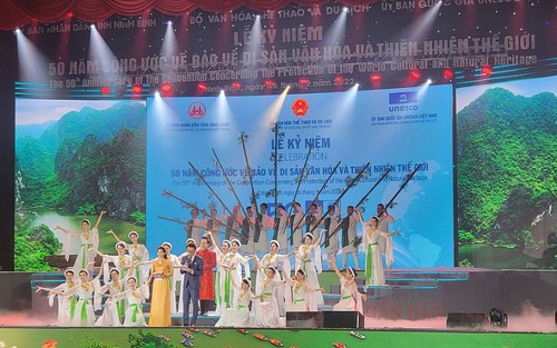 Sống trong di sản, bảo vệ di sản và hưởng lợi từ di sản