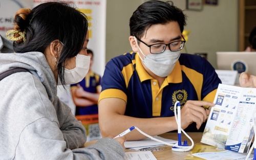 Bộ GDĐT tiếp tục mở hệ thống thanh toán lệ phí xét tuyển đại học trực tuyến từ ngày 10-13/9