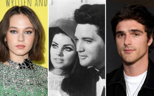 Vợ chồng huyền thoại Elvis Presley tiếp tục lên màn ảnh rộng