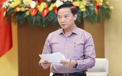 Công tác phát hiện, xử lý tham nhũng có bước đột phá mạnh mẽ