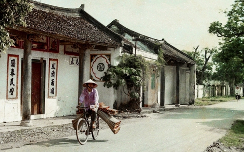 Cuộc đời sau ống kính: Thứ nhì phố Hiến…