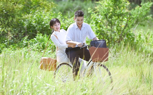 Quân A.P vào vai lính cứu hoả trong MV 'Đáp án cuối cùng'