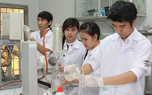 Phê duyệt chủ trương thành lập Trường Đại học Khoa học Sức khỏe