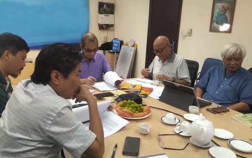 Giải Bùi Xuân Phái - Vì tình yêu Hà Nội lần 15-2022: Công bố 9 đề cử, vẫn bí mật Giải thưởng Lớn