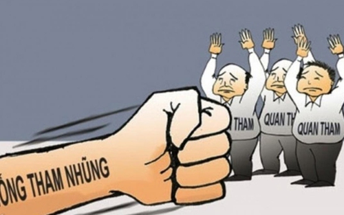 Sẽ tổ chức trao thưởng cho 4 cá nhân tố cáo tham nhũng