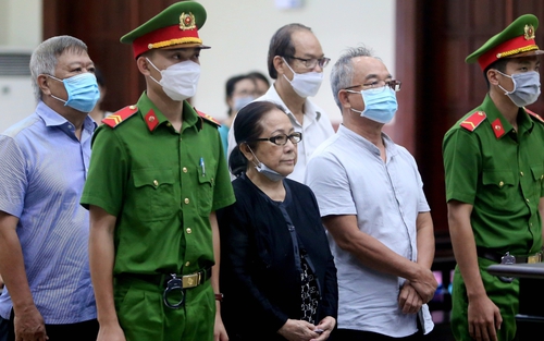 Tuyên án phúc thẩm vụ hoán đổi 'đất vàng' 185 Hai Bà Trưng, TP Hồ Chí Minh