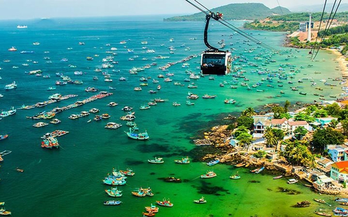 Kiên Giang tăng trưởng kinh tế cao nhất trong 5 năm