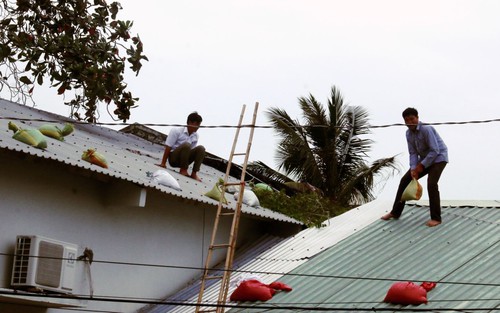 Kiên Giang: Phòng ngừa, ứng phó với thiên tai diễn biến phức tạp, khó lường