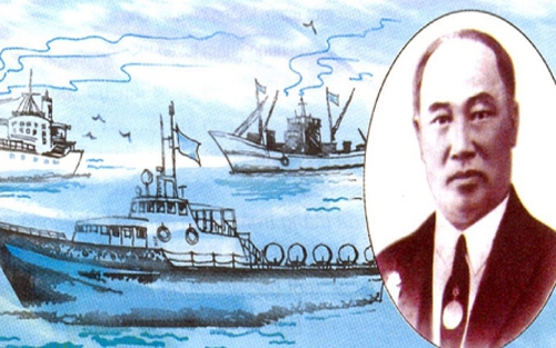 Những doanh nhân yêu nước nổi tiếng trong lịch sử