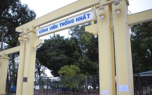 Góc nhìn 365: Cần thêm gì cho công viên?