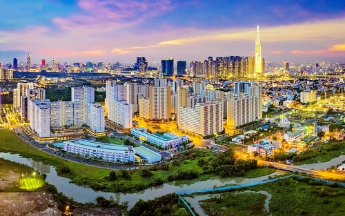 Thị trường căn hộ tại Tp. Hồ Chí Minh: Nguồn cung sụt giảm