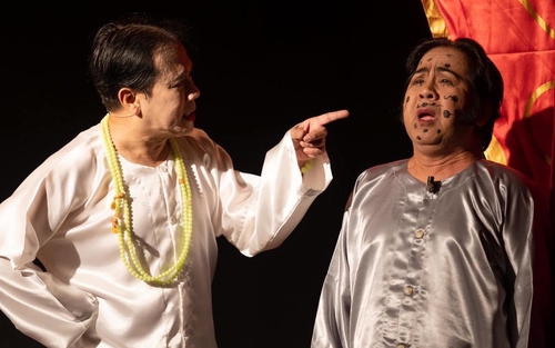 Sự hồi sinh kỳ lạ của kịch Sài Gòn