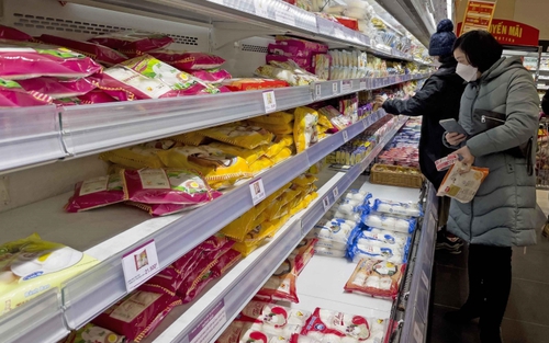 10 tháng, CPI bình quân cả nước tăng 2,89%