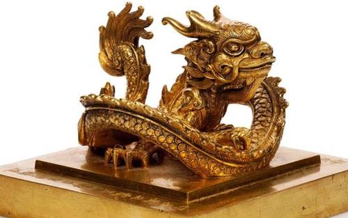 Hơn 300 cổ vật và tác phẩm nghệ thuật của Việt Nam được bán đấu giá tại Pháp