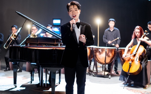 Album kỷ niệm 25 năm Làn sóng xanh: Làm mới những bài hát từng 'làm mưa làm gió'