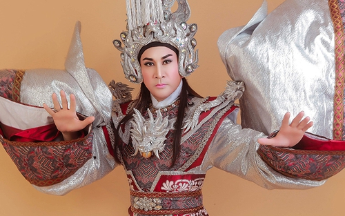 NSƯT Kim Tử Long: 'Tôi làm vì nghệ thuật, không đặt nặng tiền bạc'