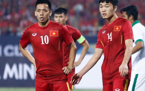 Xuân Trường, Văn Quyết và những ứng viên kế thừa vị trí của Công Vinh
