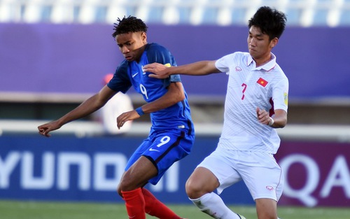 13h00 ngày 28/5, U20 Việt Nam - U20 Honduras: Chờ thầy trò HLV Hoàng Anh Tuấn lập kỳ tích