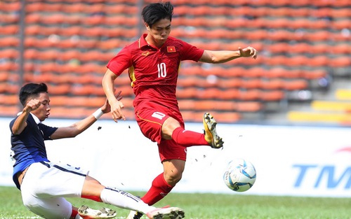 Công Phượng đến SEA Games để tỏa sáng
