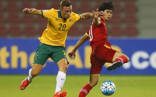 Báo châu Á gọi Thái Lan, Việt Nam là hai ứng viên hàng đầu tại SEA Games 29