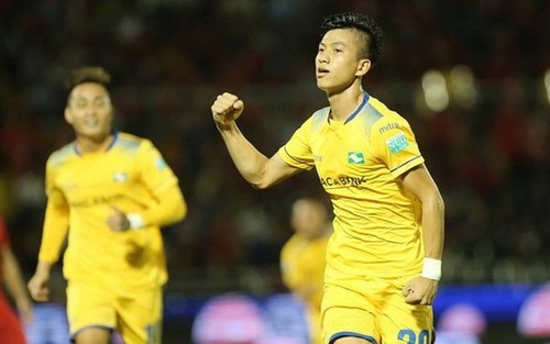SLNA không ảnh hưởng vì mất Văn Đức, nhiều 'sao' vắng mặt ở vòng 12 V-League