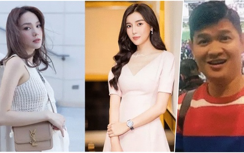 Hôn phu của Minh Hằng từng có quan hệ thế nào với Cao Thái Hà?