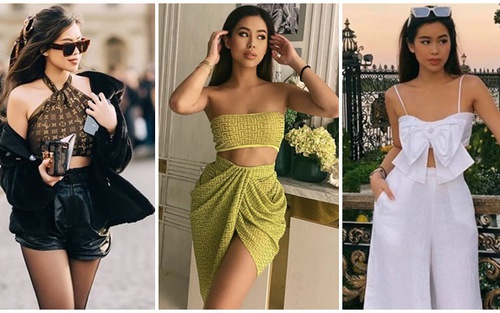 'Đệ nhất rich kid Việt' - Tiên Nguyễn: Đẳng cấp con 'vua hàng hiệu'
