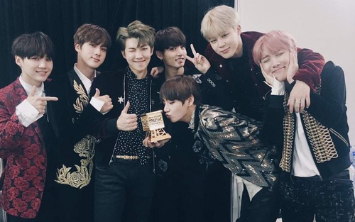 MAMA 2018 phát động chiến dịch #LikeMAMA với BTS