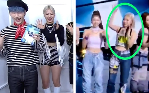 5 khoảnh khắc tương tác chứng tỏ tình bạn bất ngờ giữa TXT Soobin và ITZY Ryujin