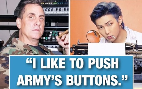 Chê bai BTS, nhà sản xuất vội xin lỗi khi hứng 'gạch đá' từ ARMY