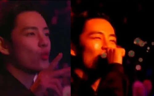 Show truyền hình hứng 'gạch đá' vì 'chế' ảnh V BTS 'ho ra virus'