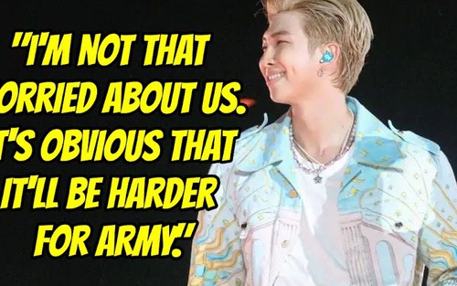 BTS chăm fan thế này bảo sao ARMY mê mệt