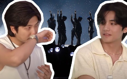 BTS: RM lo lắng, V lại yên tâm về tương lai của BTS