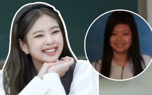 Bất ngờ với môn Jennie Blackpink 'chết khiếp' thời đi học