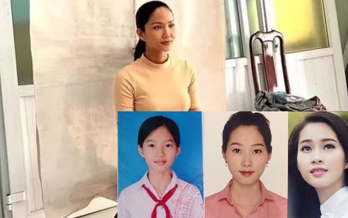 Sao chụp ảnh CCCD: H'Hen Niê đi dép tổ ong, Đặng Thu Thảo xứng danh 'thần tiên tỷ tỷ'