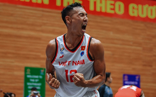 Chính thức: Justin Young sẽ là nội binh của đội tuyển Việt Nam tại các giải đấu FIBA