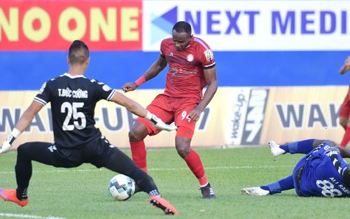 VIDEO: TRỰC TIẾP TPHCM vs Viettel (19h00, 20/04), vòng 6 V-League 2019