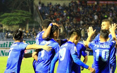 VIDEO bàn thắng Quảng Nam 3-0 HAGL